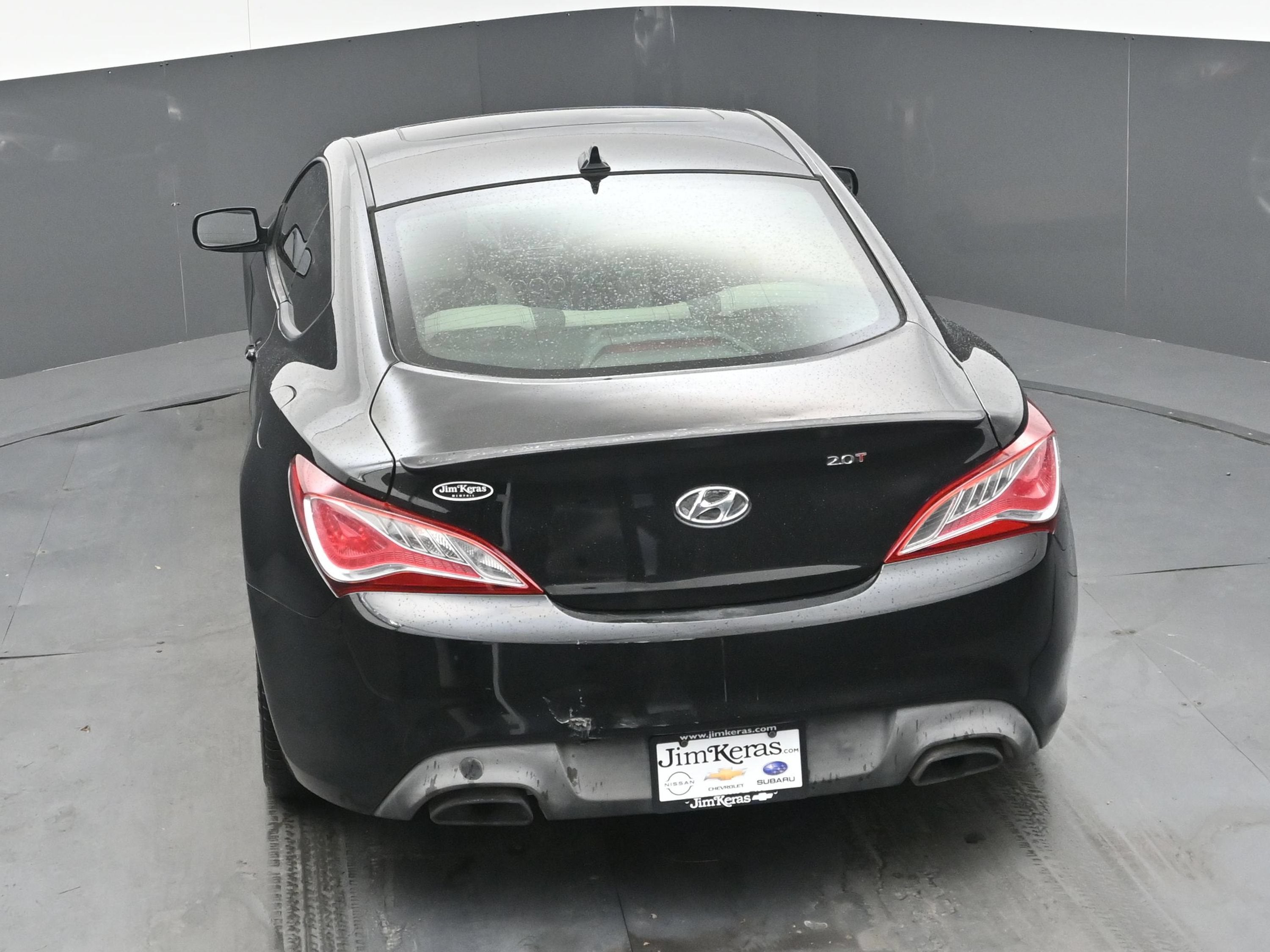 2013 Hyundai Genesis Coupe 2.0T Premium