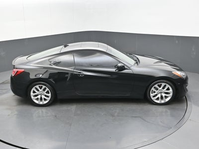2013 Hyundai Genesis Coupe 2.0T Premium
