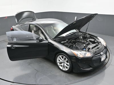 2013 Hyundai Genesis Coupe 2.0T Premium
