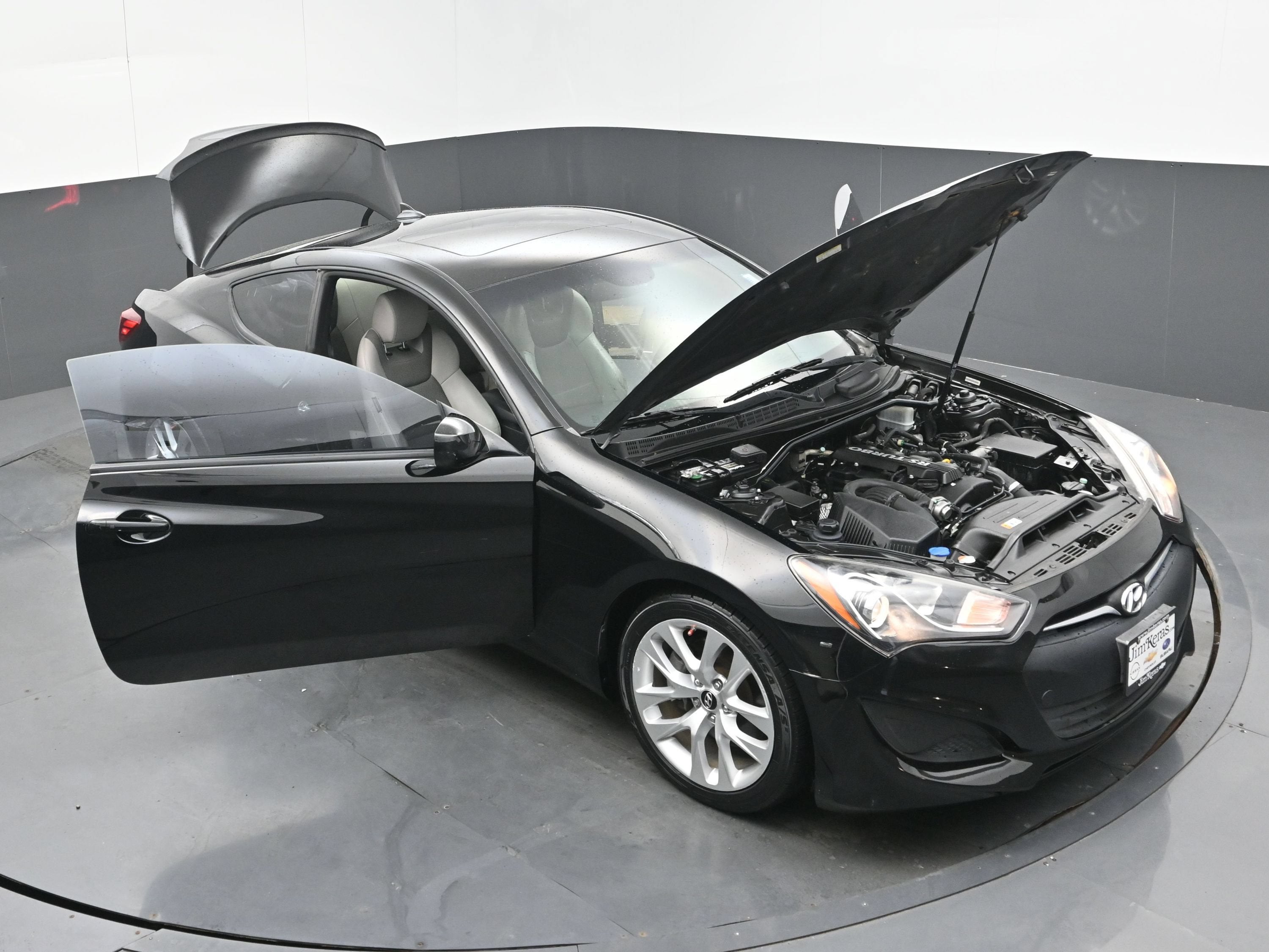 2013 Hyundai Genesis Coupe 2.0T Premium
