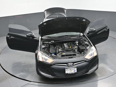 2013 Hyundai Genesis Coupe 2.0T Premium