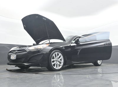 2013 Hyundai Genesis Coupe 2.0T Premium