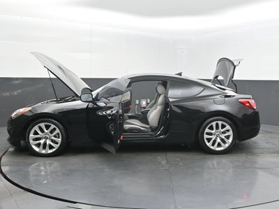 2013 Hyundai Genesis Coupe 2.0T Premium