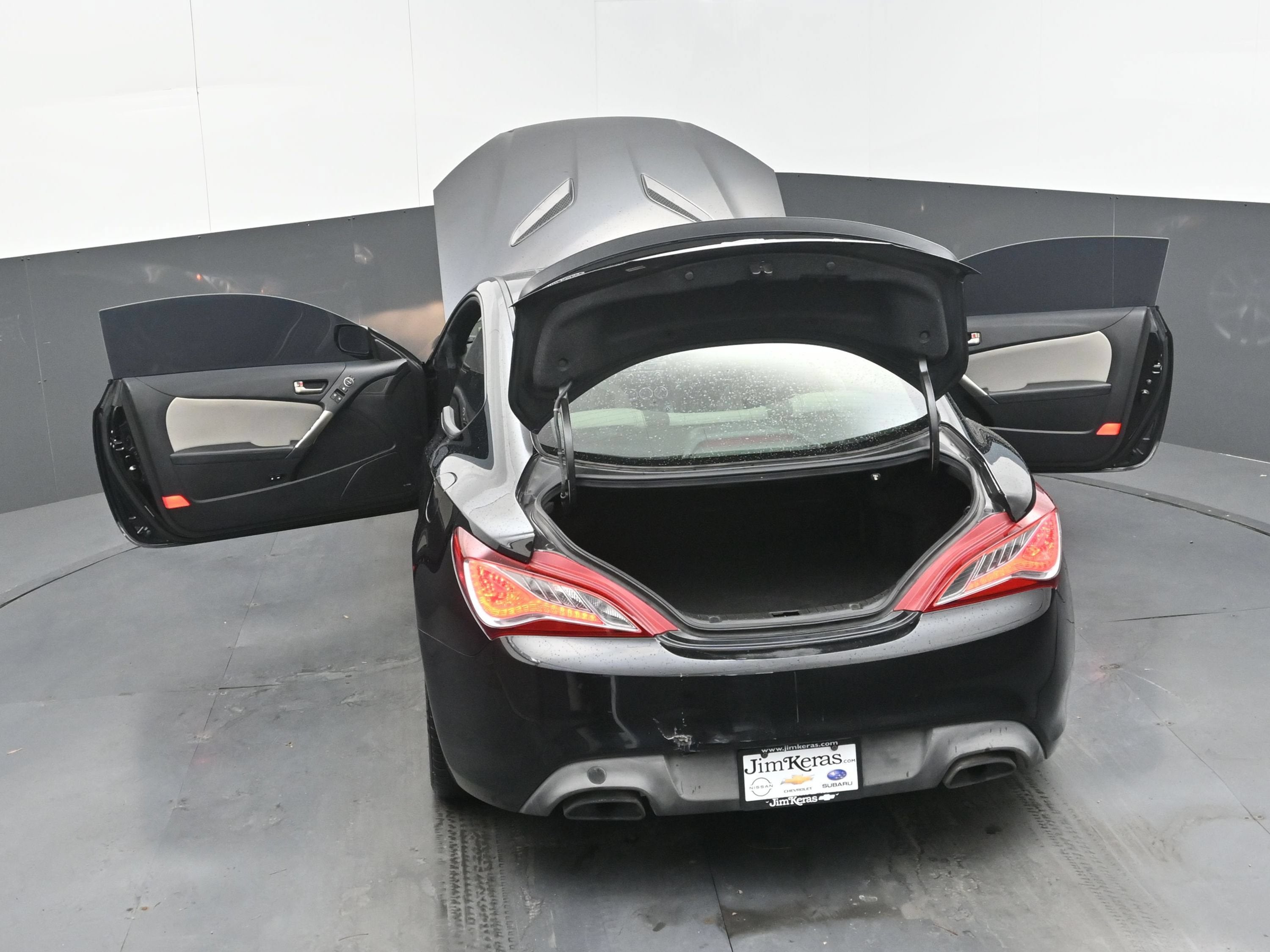 2013 Hyundai Genesis Coupe 2.0T Premium