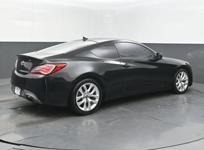 2013 Hyundai Genesis Coupe 2.0T Premium