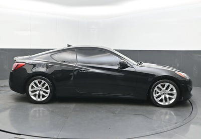 2013 Hyundai Genesis Coupe 2.0T Premium