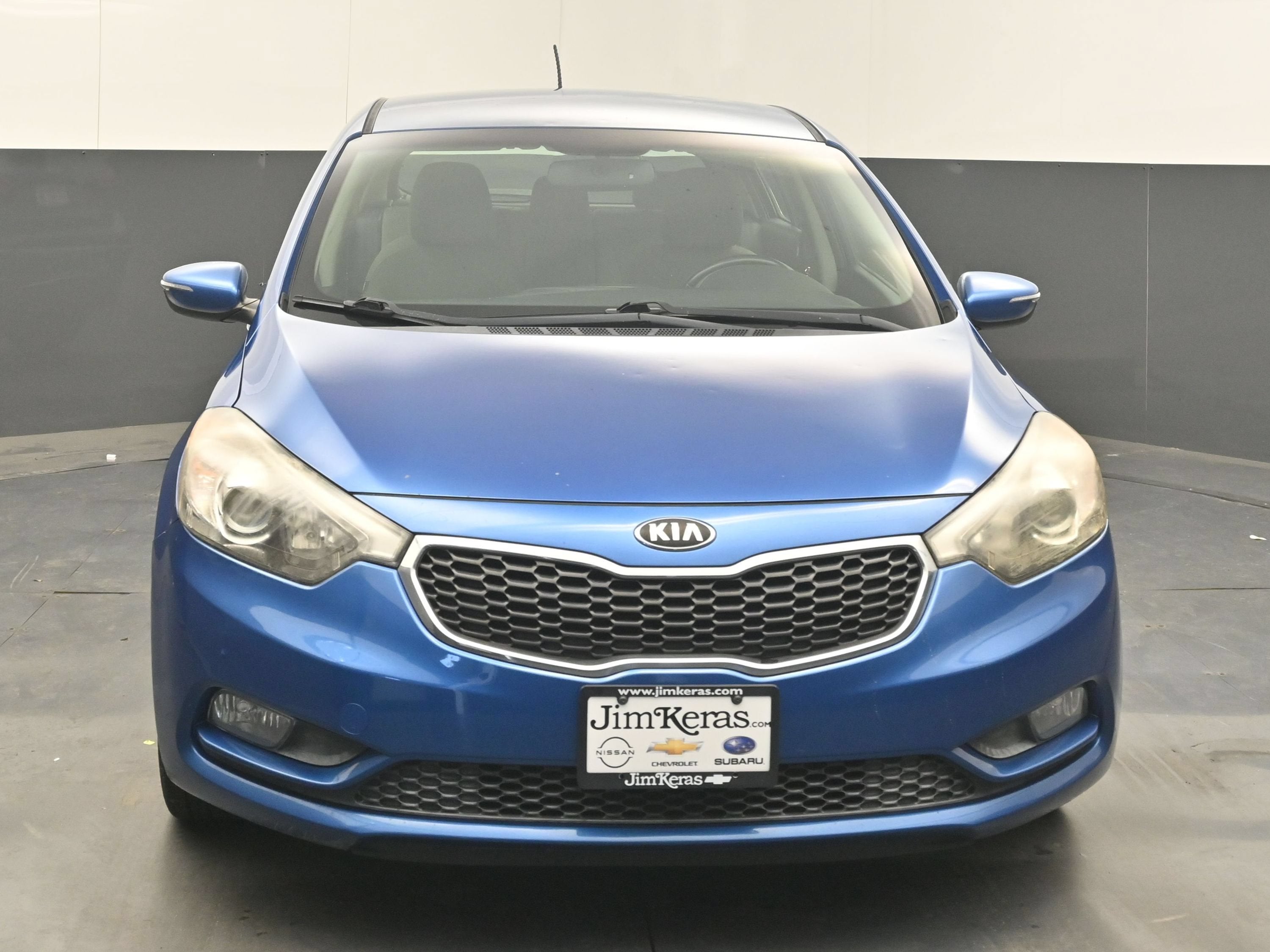 Used 2014 Kia Forte5 EX with VIN KNAFX5A80E5196214 for sale in Memphis, TN