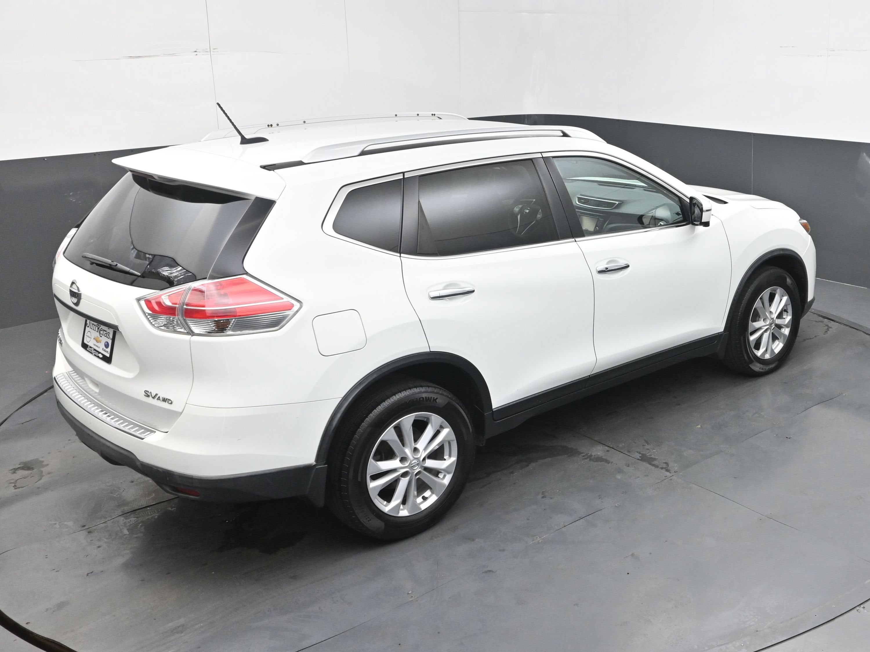 2016 Nissan Rogue SV