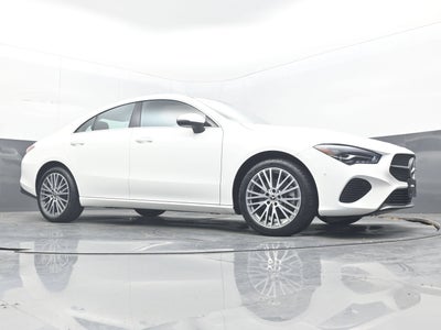 2025 Mercedes-Benz CLA CLA 250