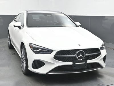 2025 Mercedes-Benz CLA CLA 250