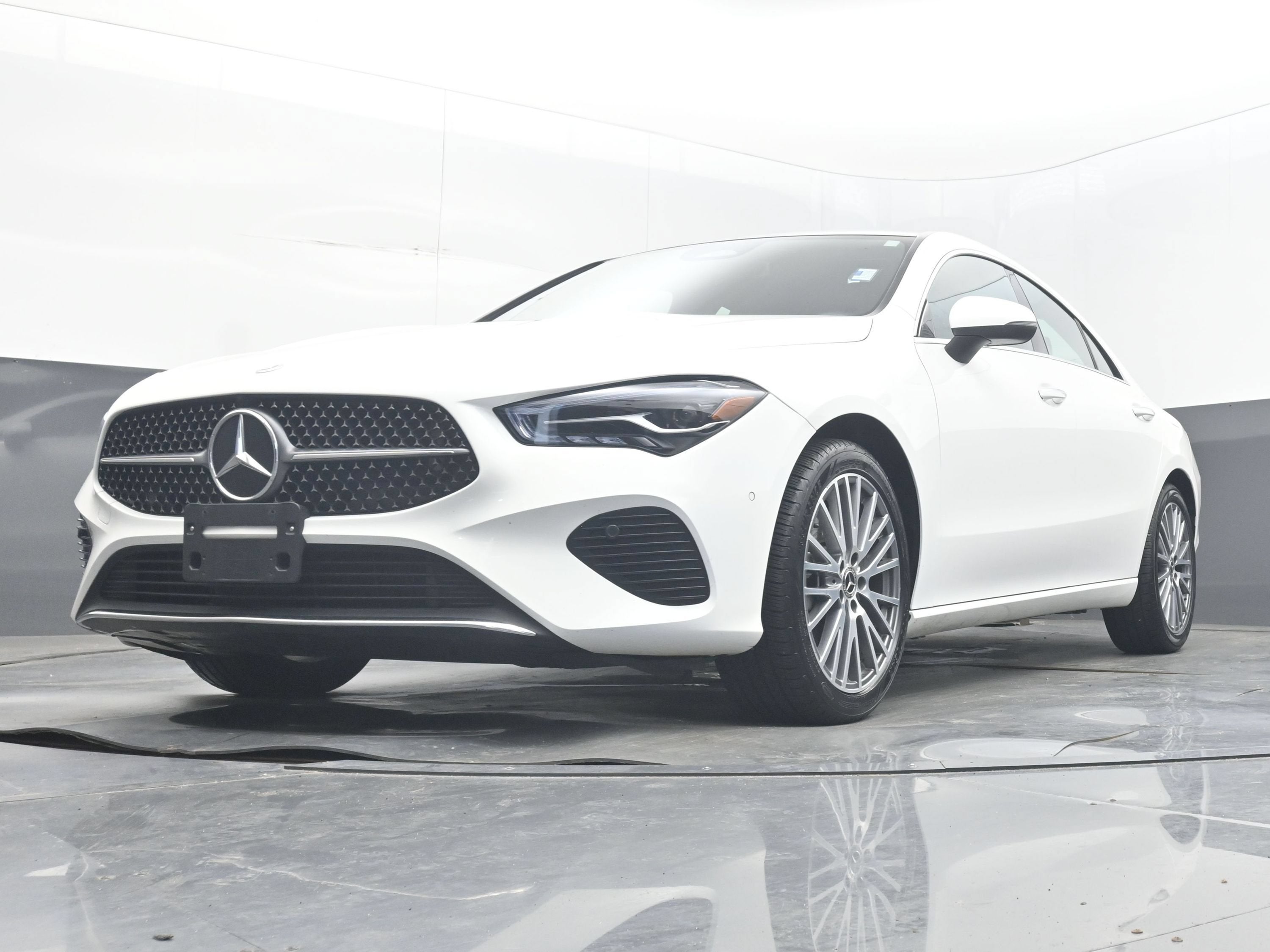 2025 Mercedes-Benz CLA CLA 250