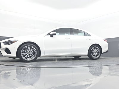 2025 Mercedes-Benz CLA CLA 250