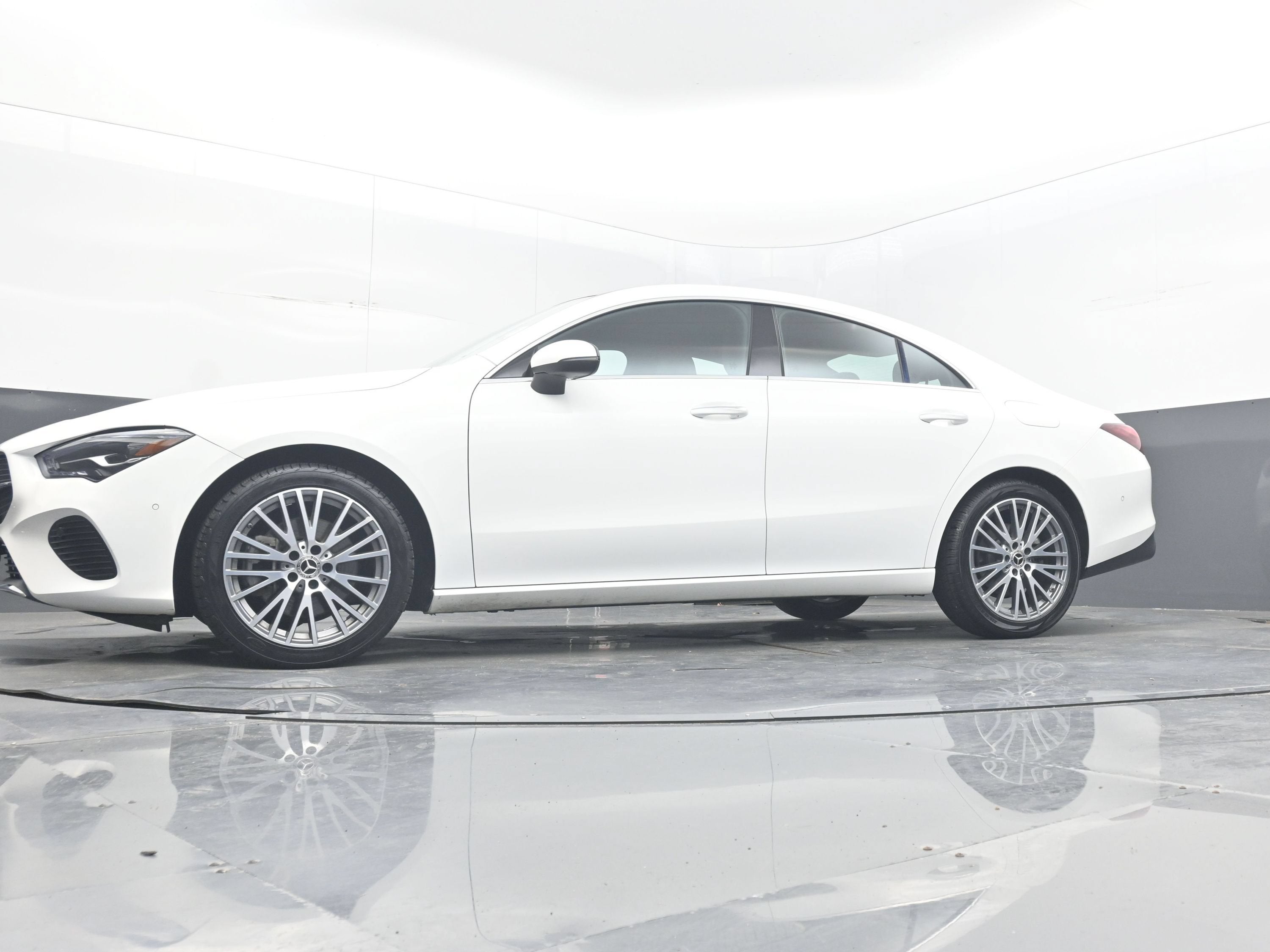 2025 Mercedes-Benz CLA CLA 250