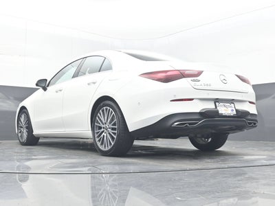 2025 Mercedes-Benz CLA CLA 250
