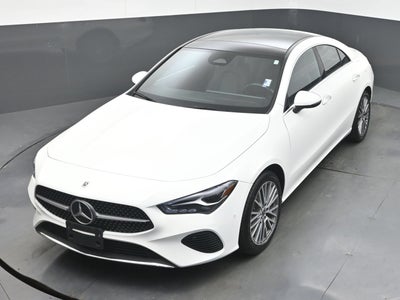 2025 Mercedes-Benz CLA CLA 250