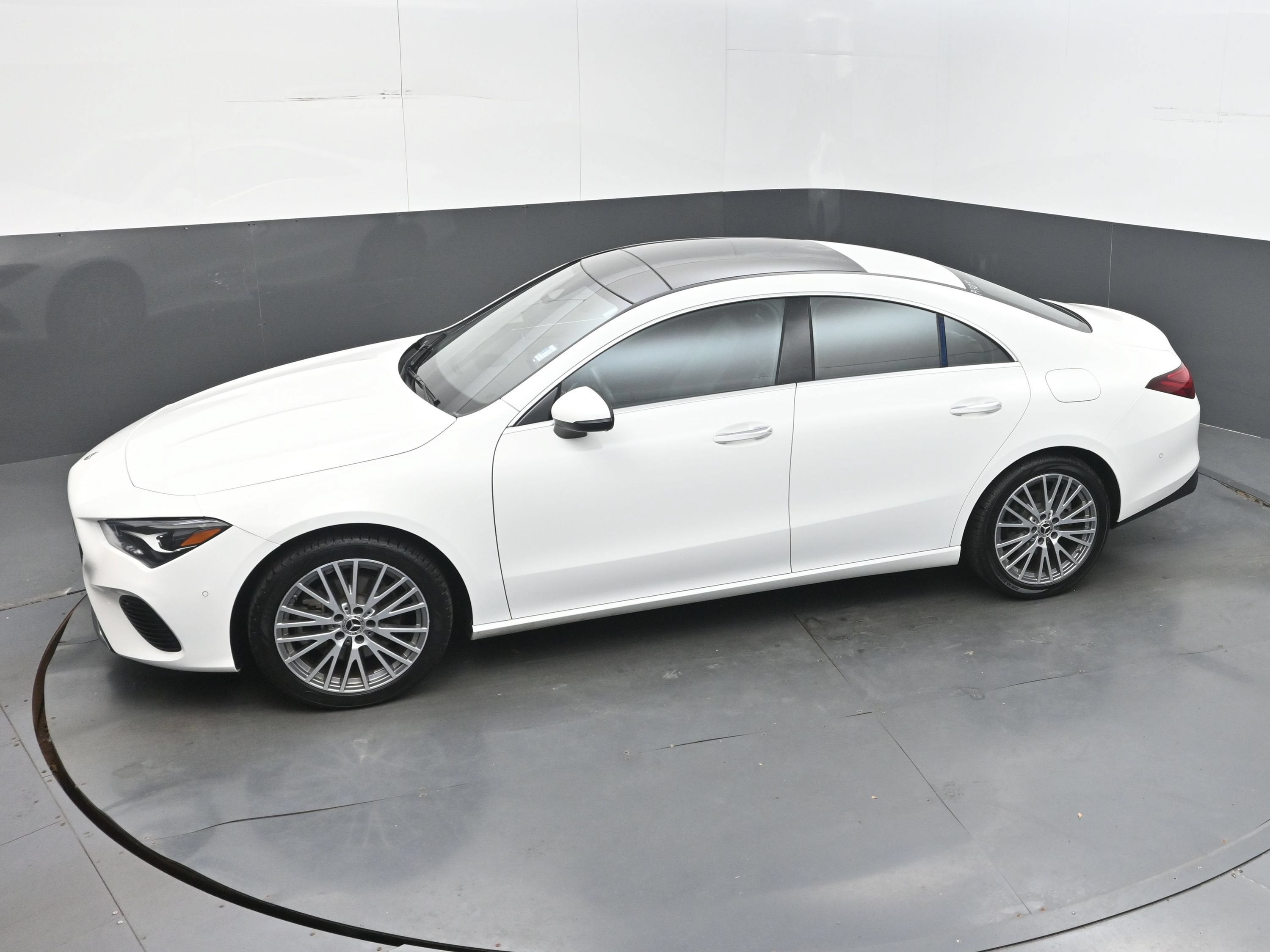 2025 Mercedes-Benz CLA CLA 250