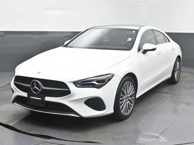 2025 Mercedes-Benz CLA CLA 250
