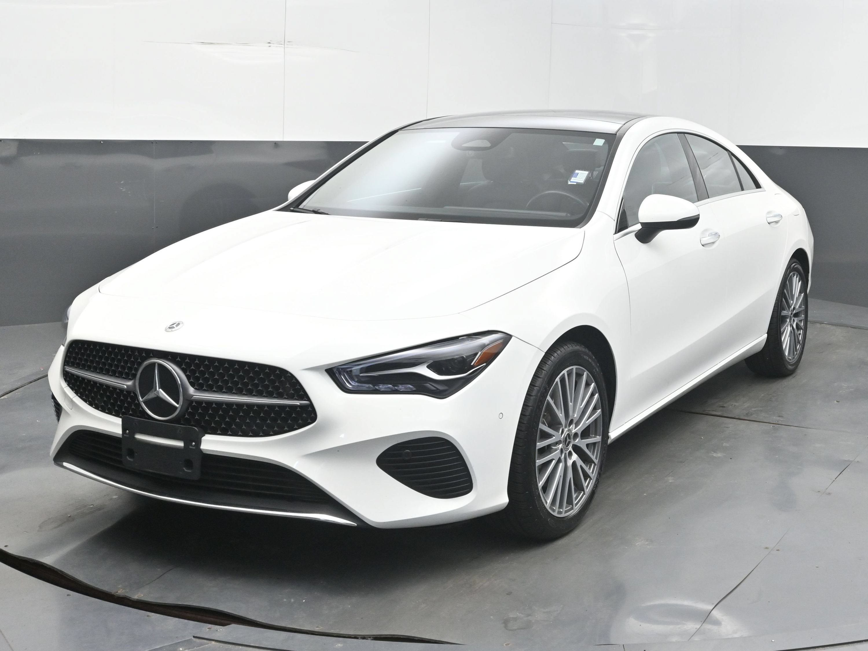 2025 Mercedes-Benz CLA CLA 250