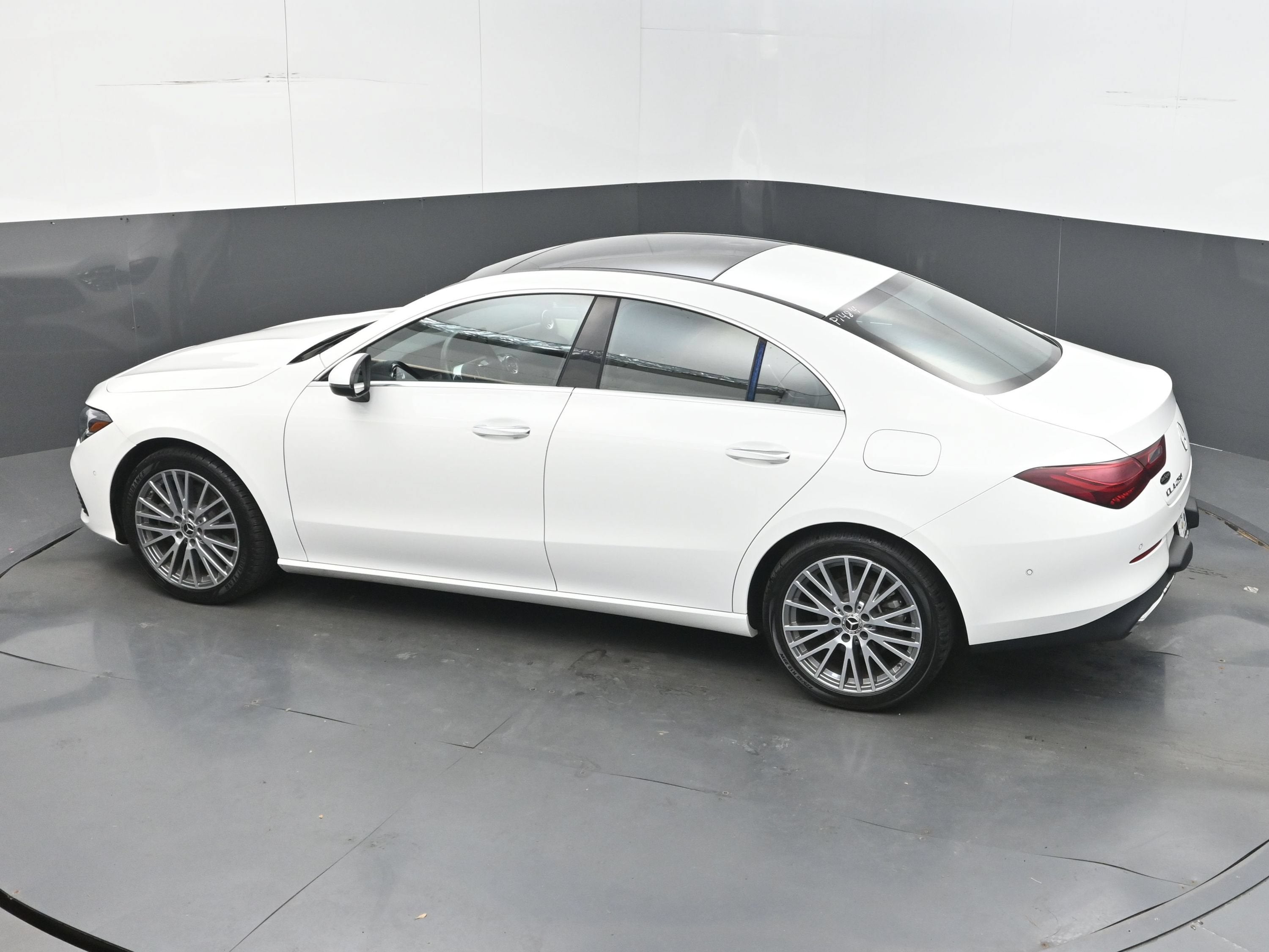 2025 Mercedes-Benz CLA CLA 250