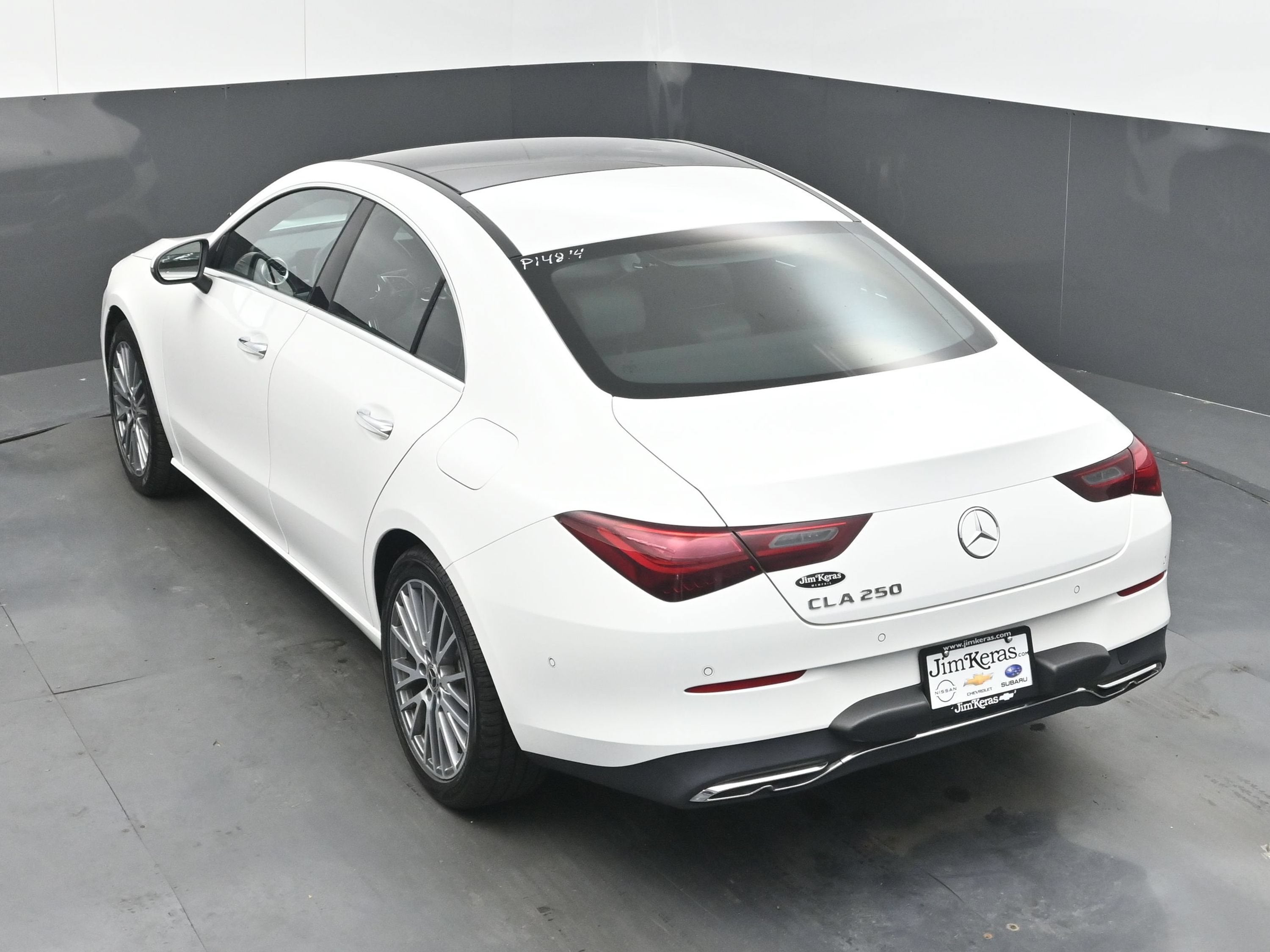 2025 Mercedes-Benz CLA CLA 250