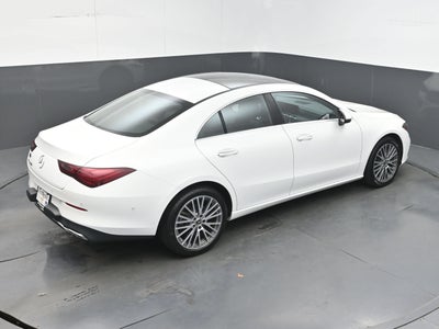 2025 Mercedes-Benz CLA CLA 250