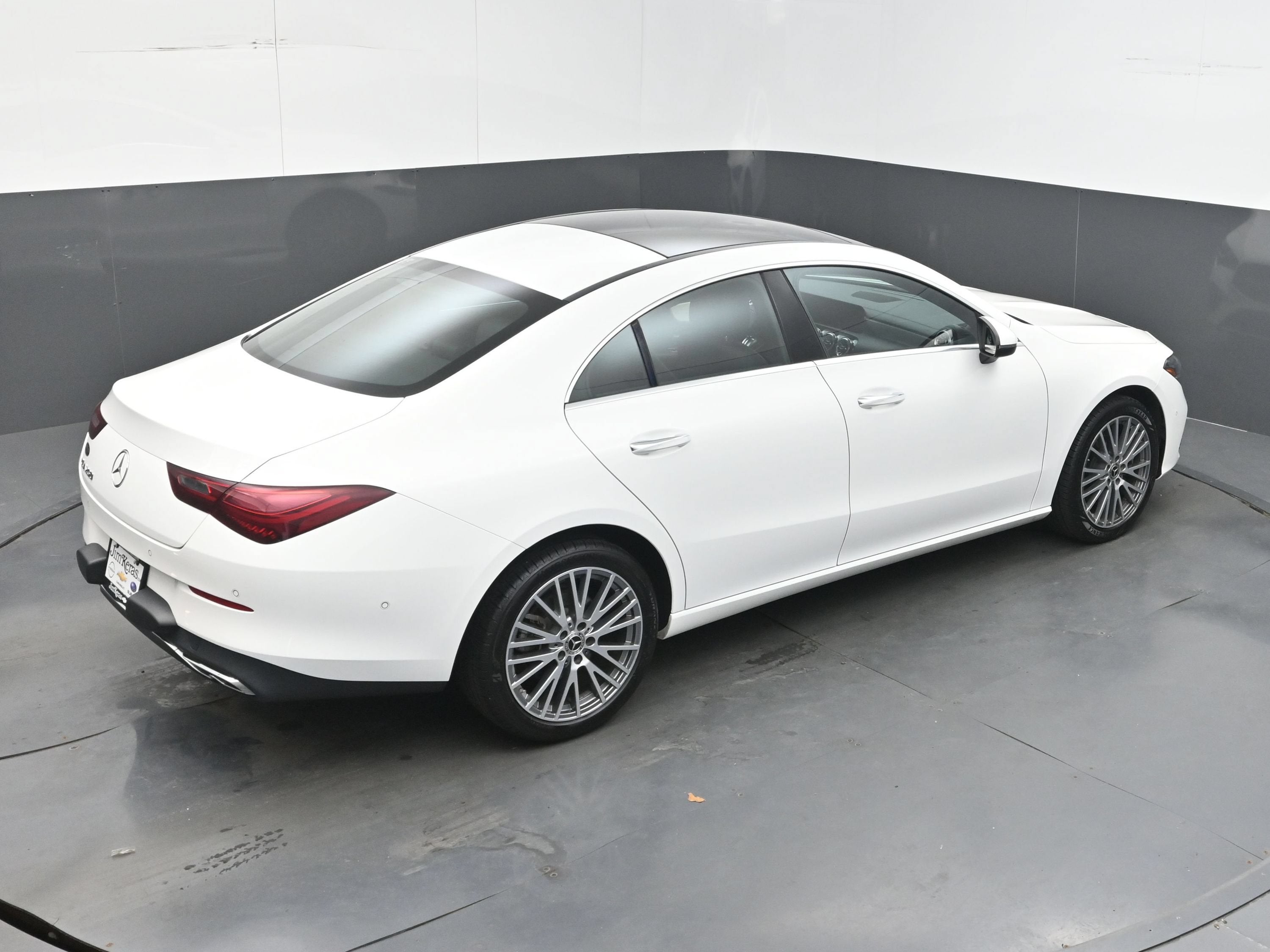 2025 Mercedes-Benz CLA CLA 250