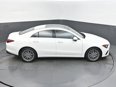 2025 Mercedes-Benz CLA CLA 250