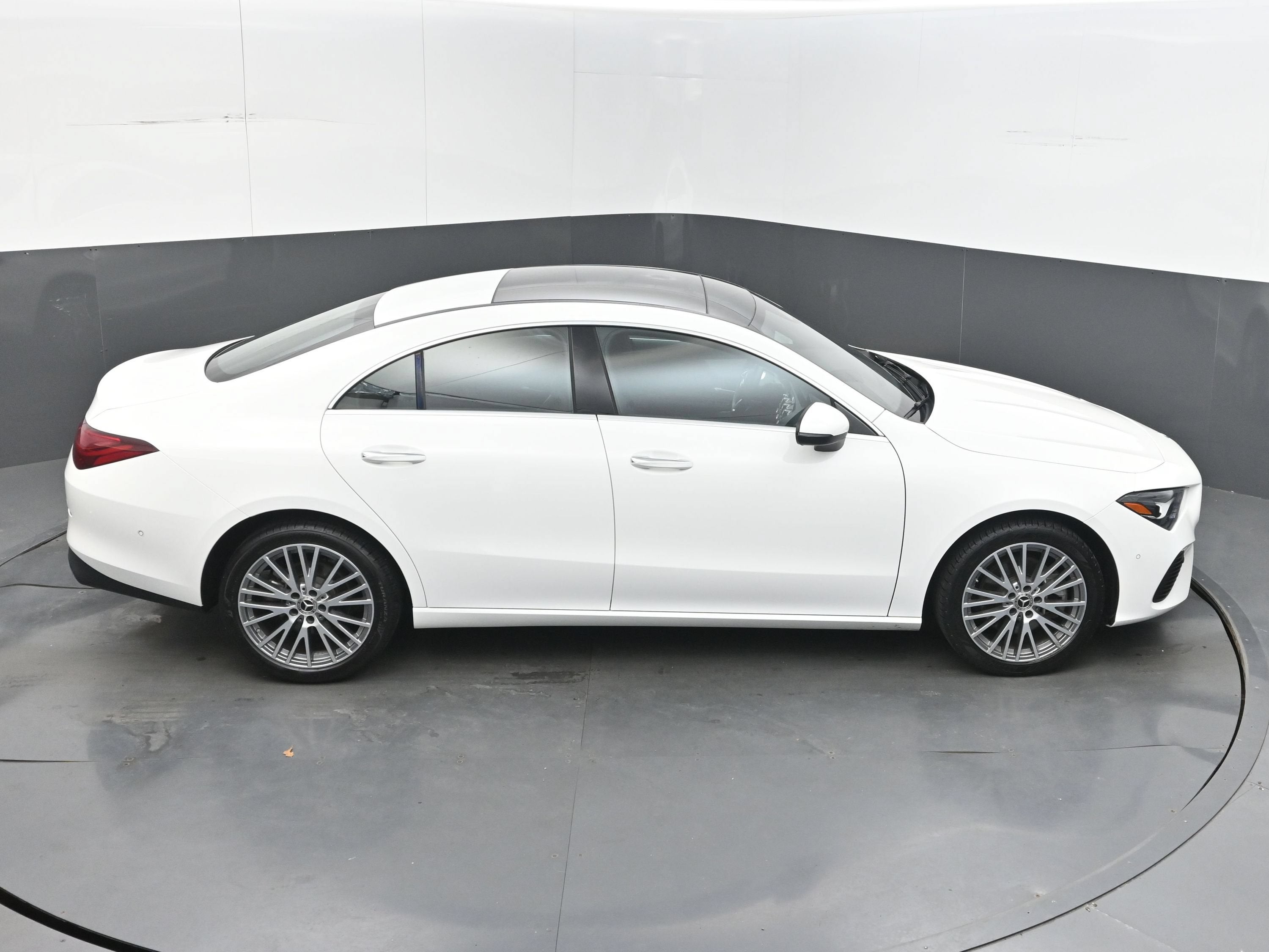 2025 Mercedes-Benz CLA CLA 250