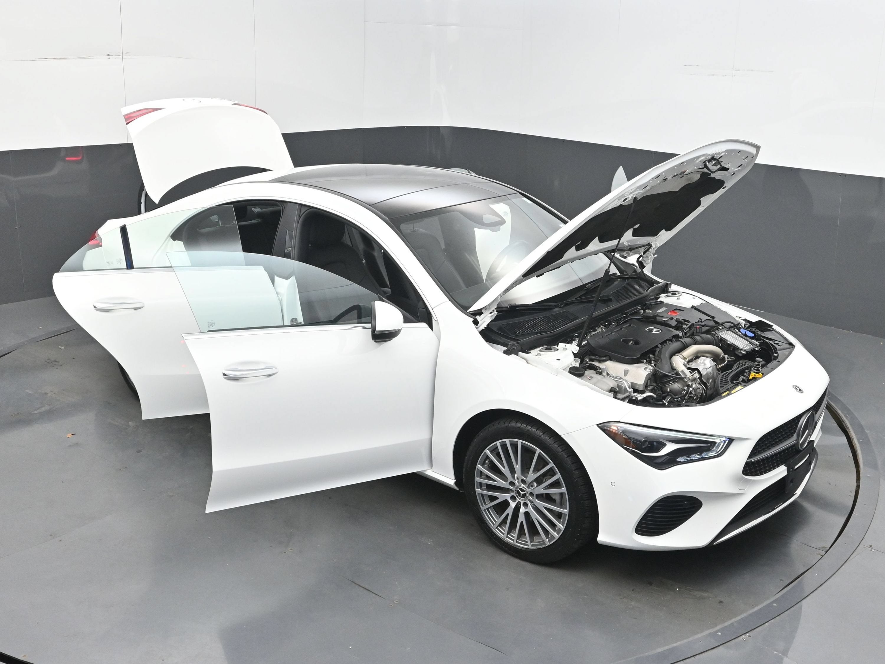 2025 Mercedes-Benz CLA CLA 250