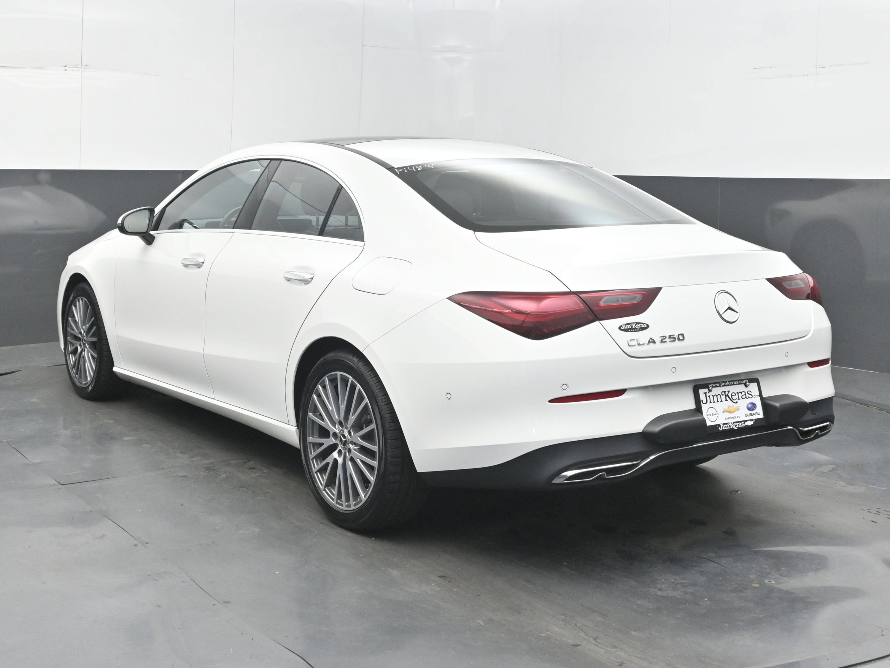 2025 Mercedes-Benz CLA CLA 250