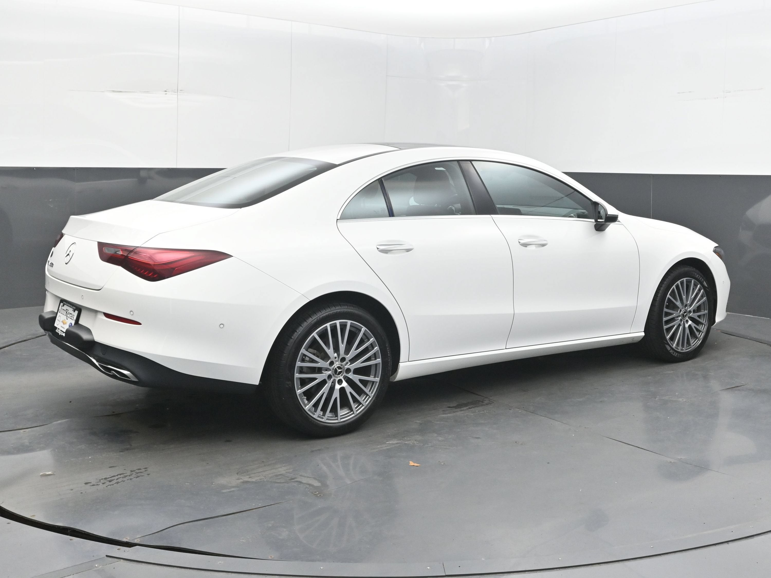 2025 Mercedes-Benz CLA CLA 250