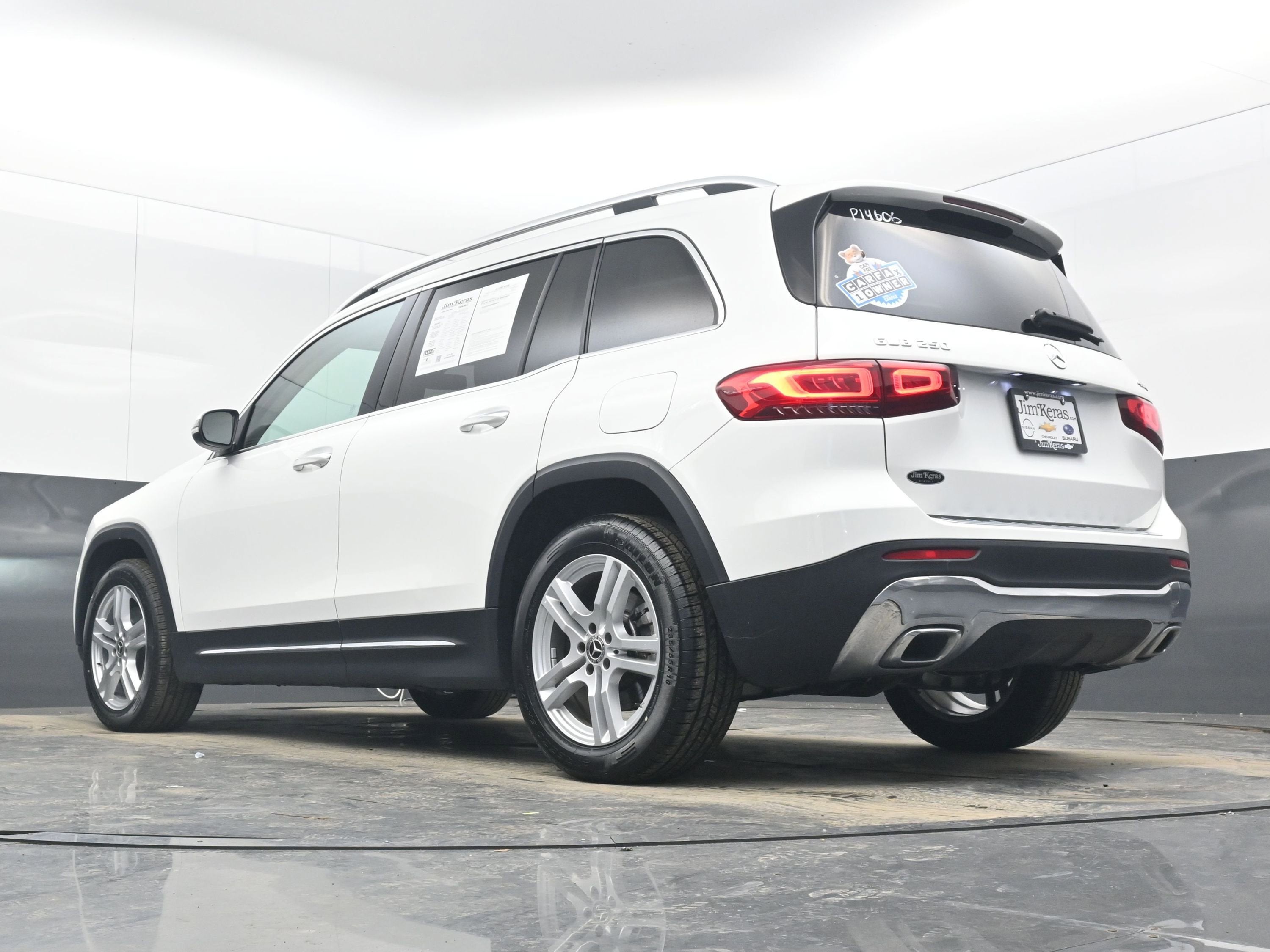 2023 Mercedes-Benz GLB 250 4MATIC®