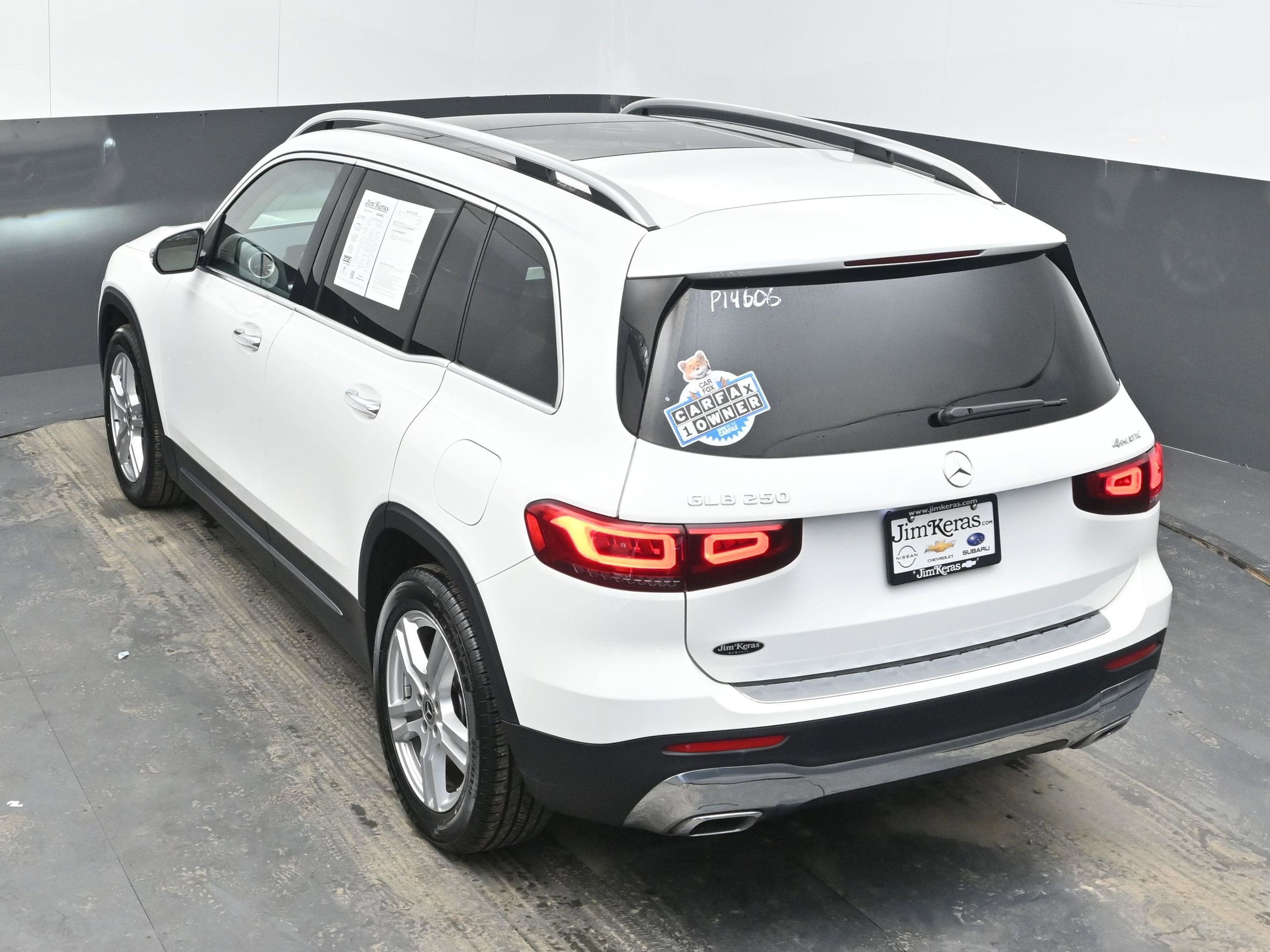 2023 Mercedes-Benz GLB 250 4MATIC®