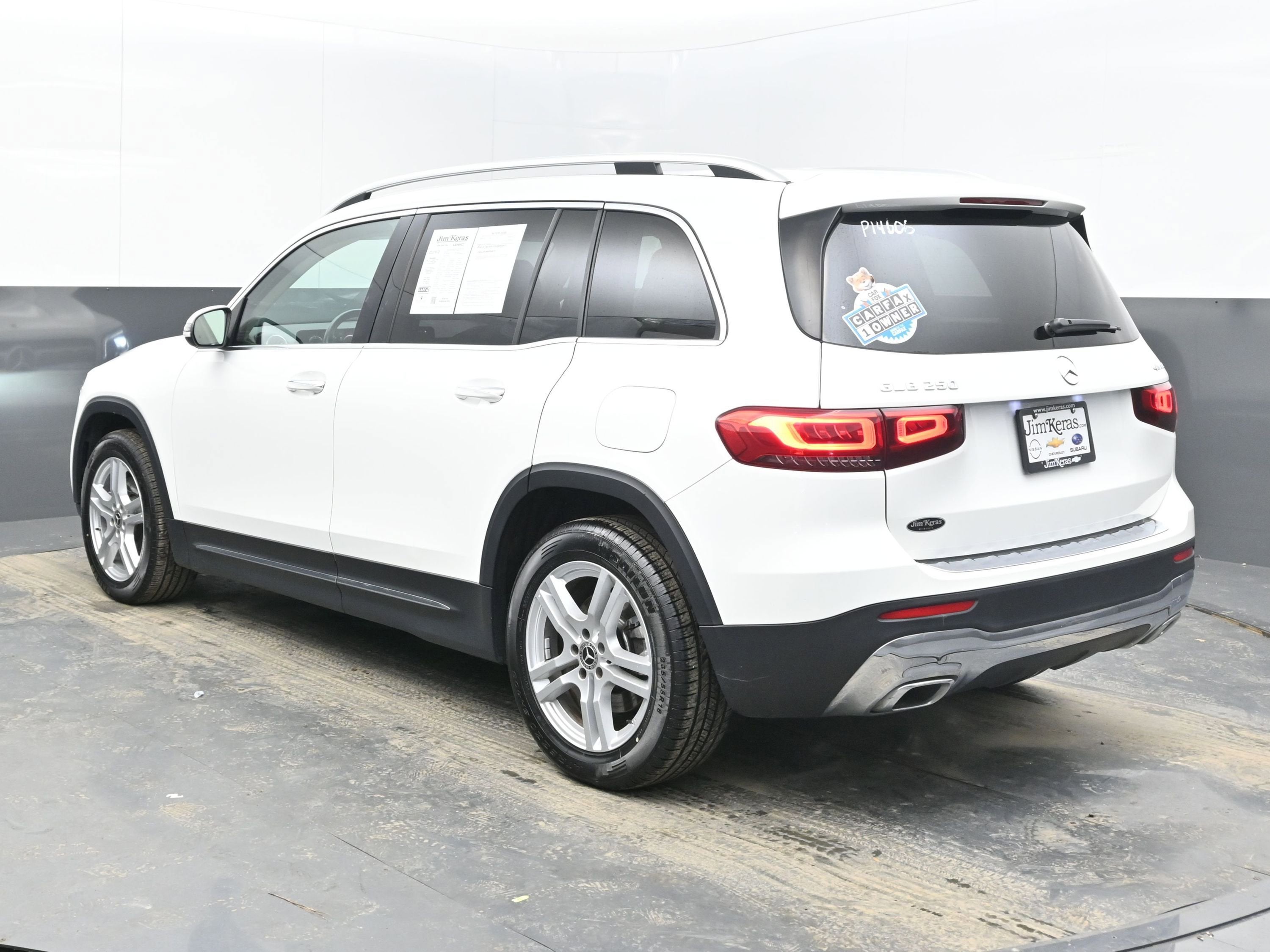 2023 Mercedes-Benz GLB 250 4MATIC®