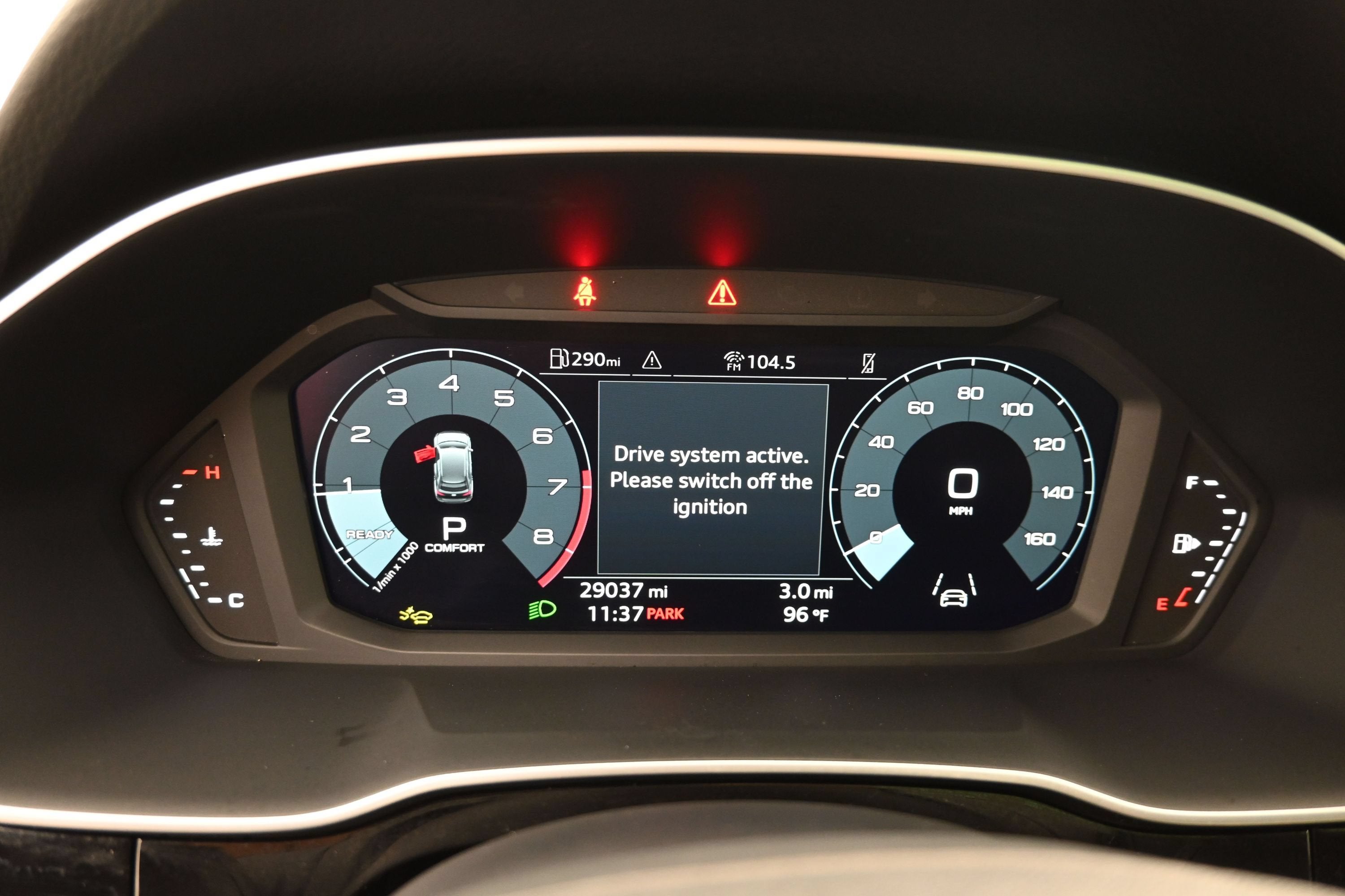 2025 Audi Q3 S line Premium