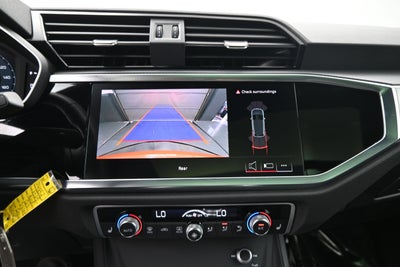 2025 Audi Q3 S line Premium