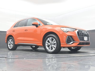 2025 Audi Q3 S line Premium