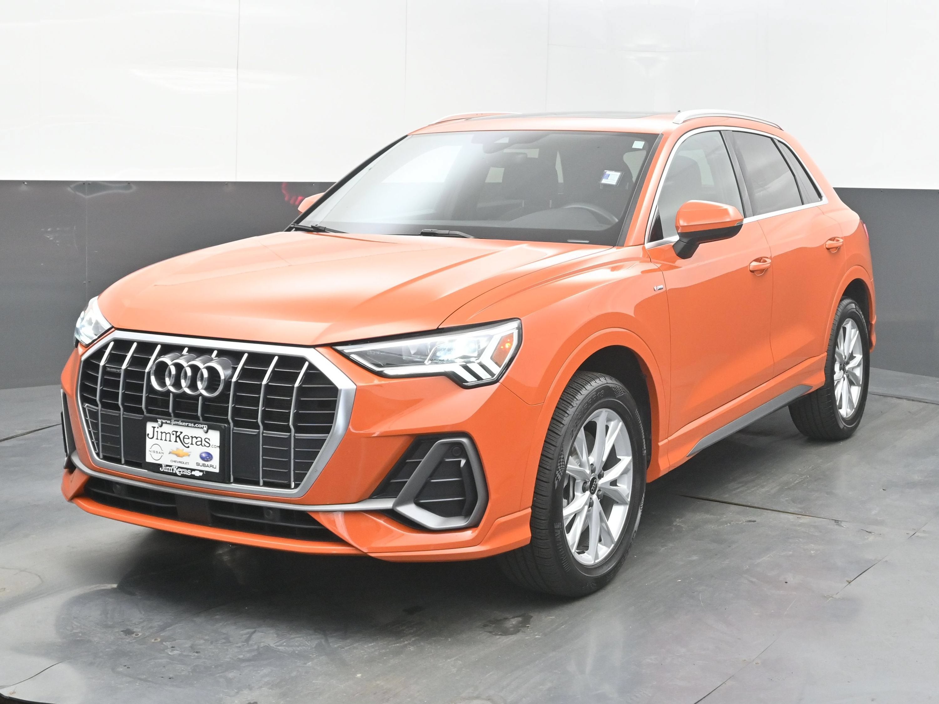 2025 Audi Q3 S line Premium
