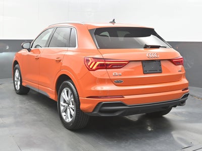 2025 Audi Q3 S line Premium