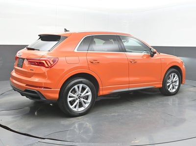 2025 Audi Q3 S line Premium