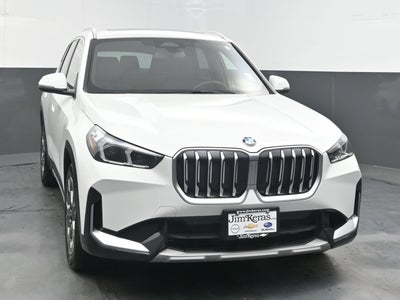 2025 BMW X1 xDrive28i