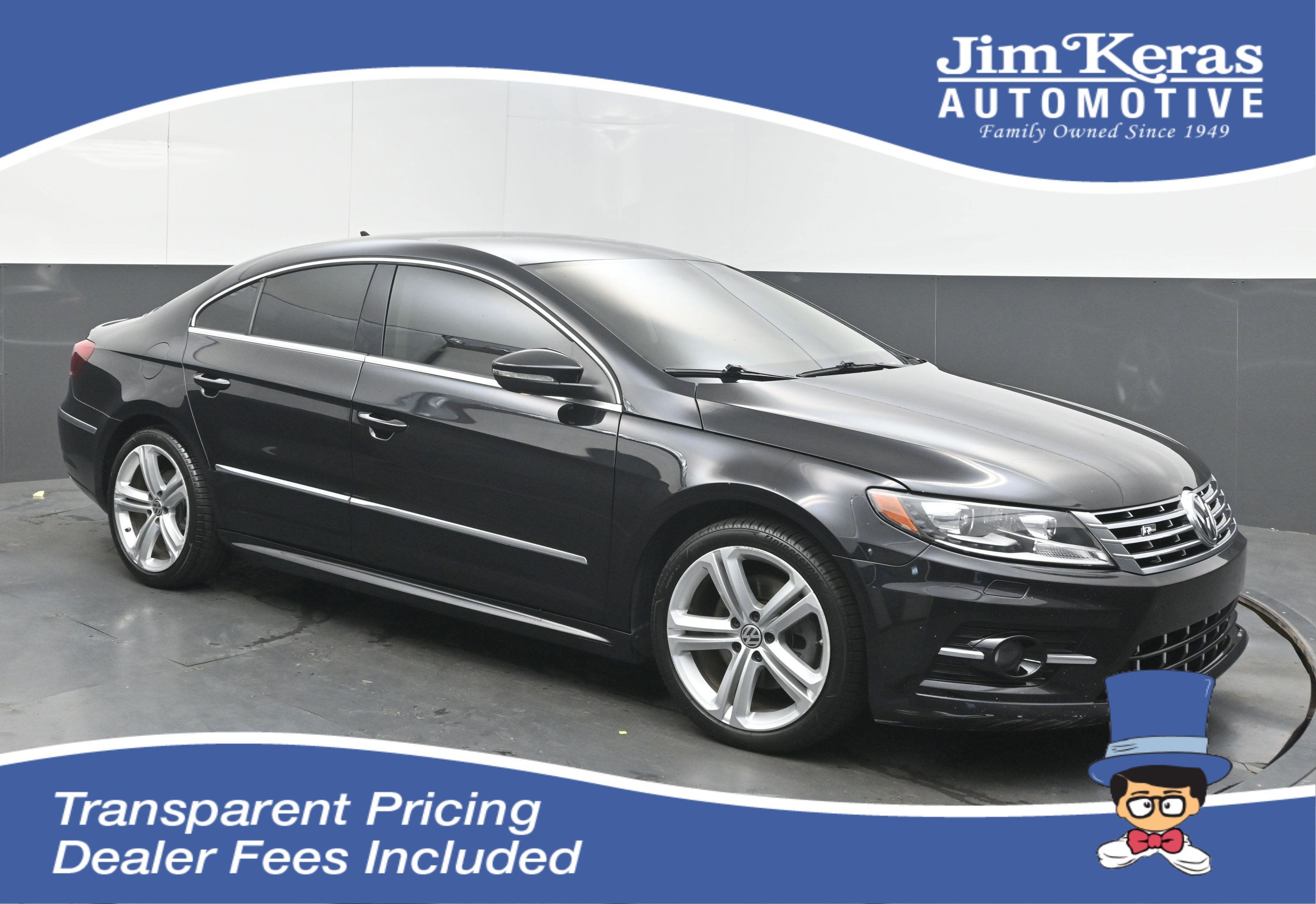 2016 Volkswagen CC