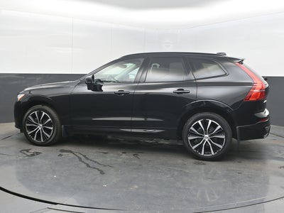 2023 Volvo XC60 B5 Plus Dark Theme