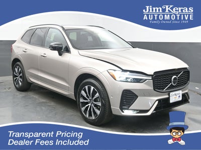 2025 Volvo XC60 B5 Plus