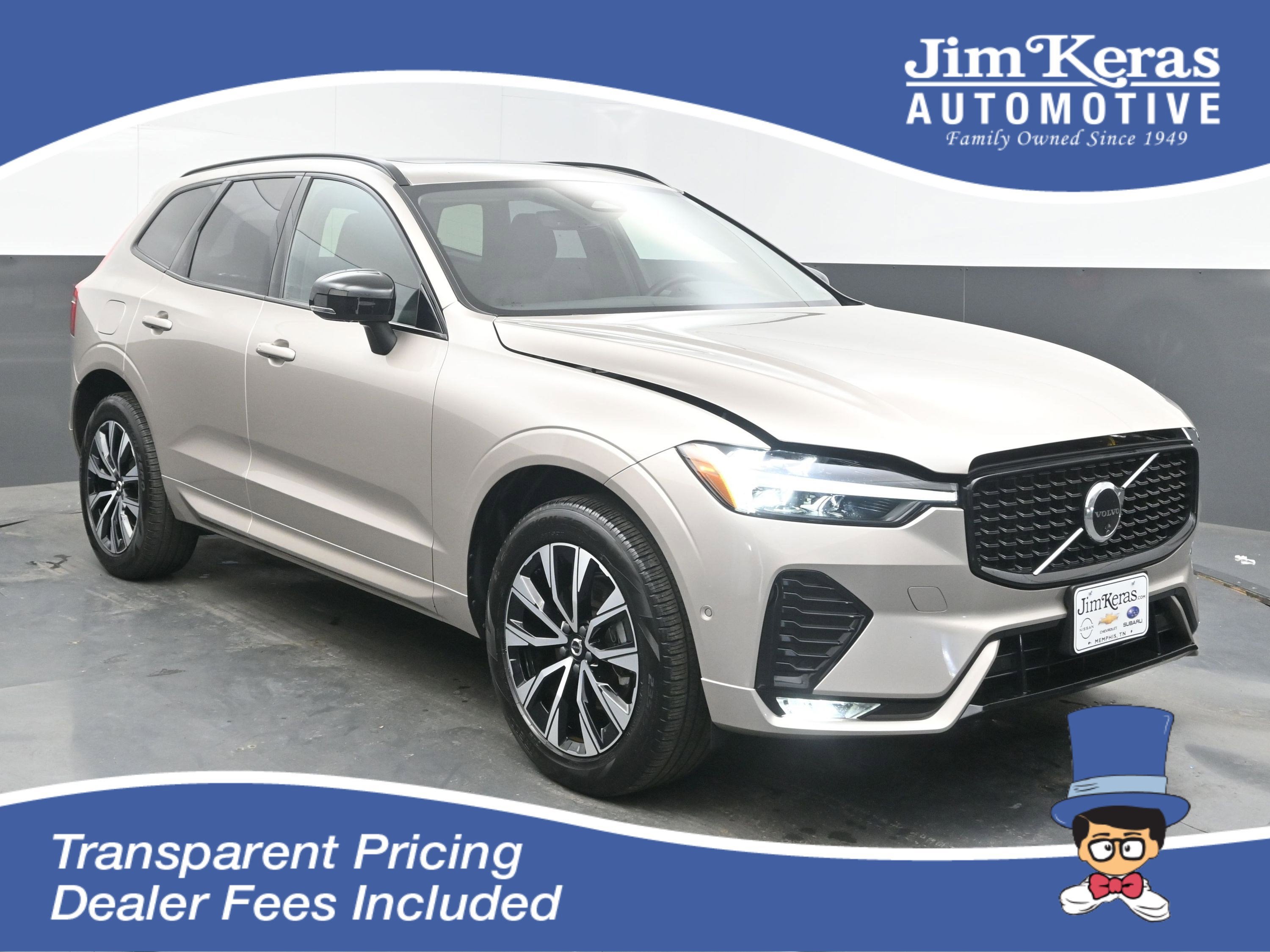 2025 Volvo XC60 B5 Plus