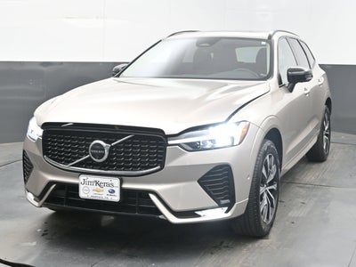 2025 Volvo XC60 B5 Plus