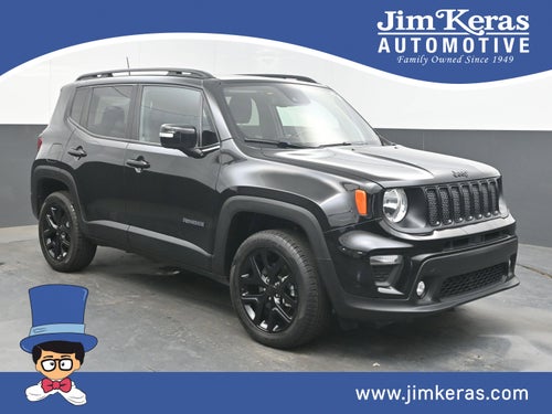 2023 Jeep Renegade Altitude 4x4