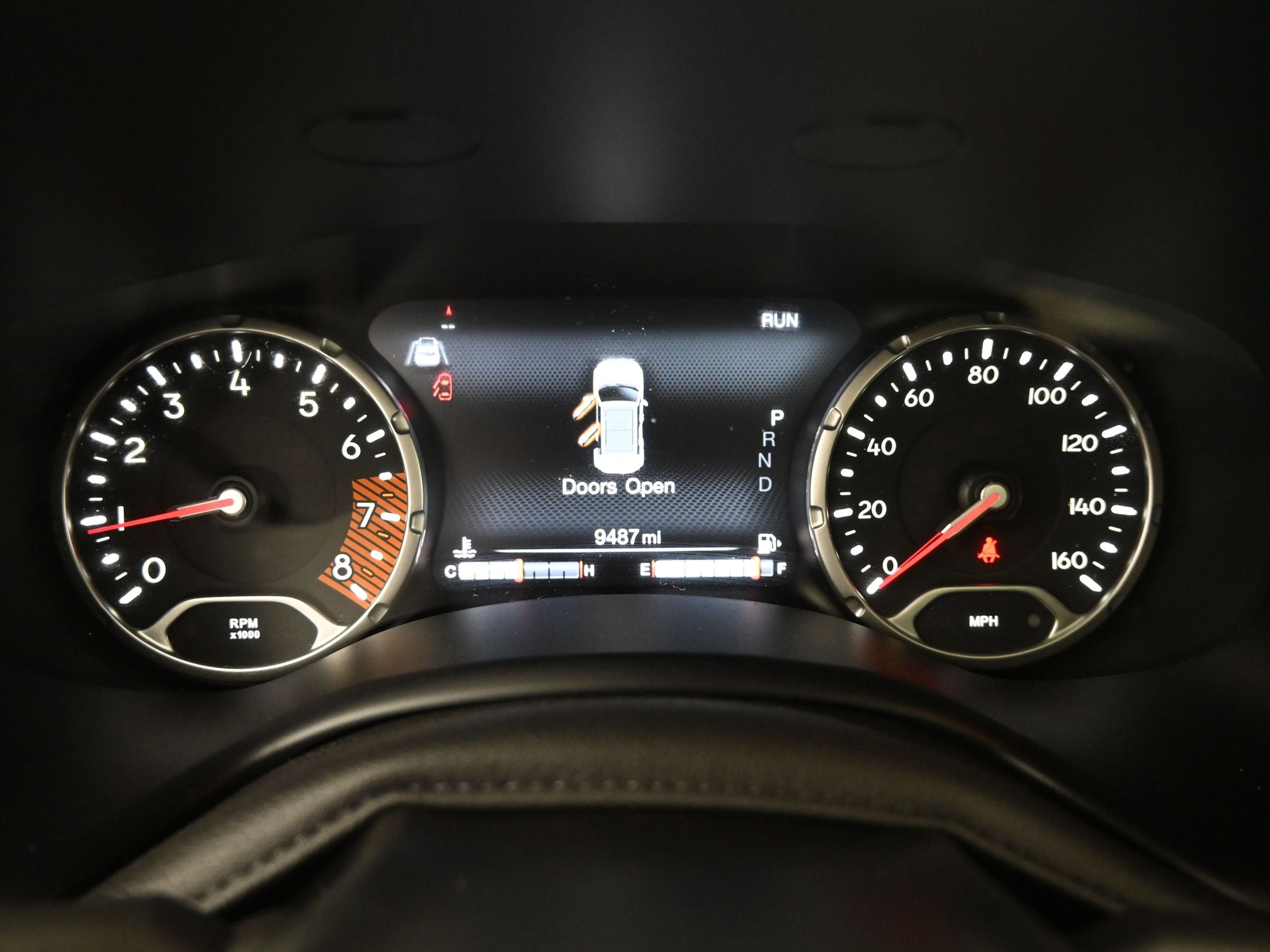 2023 Jeep Renegade Altitude 4x4