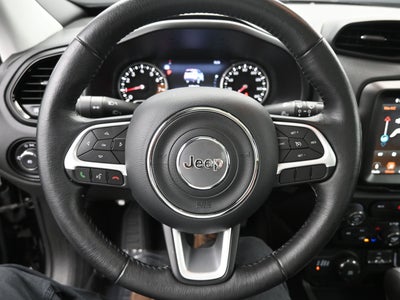 2023 Jeep Renegade Altitude 4x4