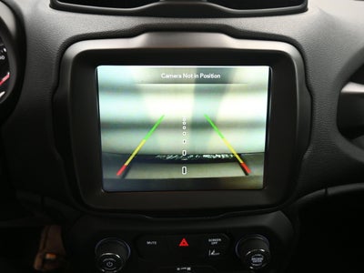 2023 Jeep Renegade Altitude 4x4